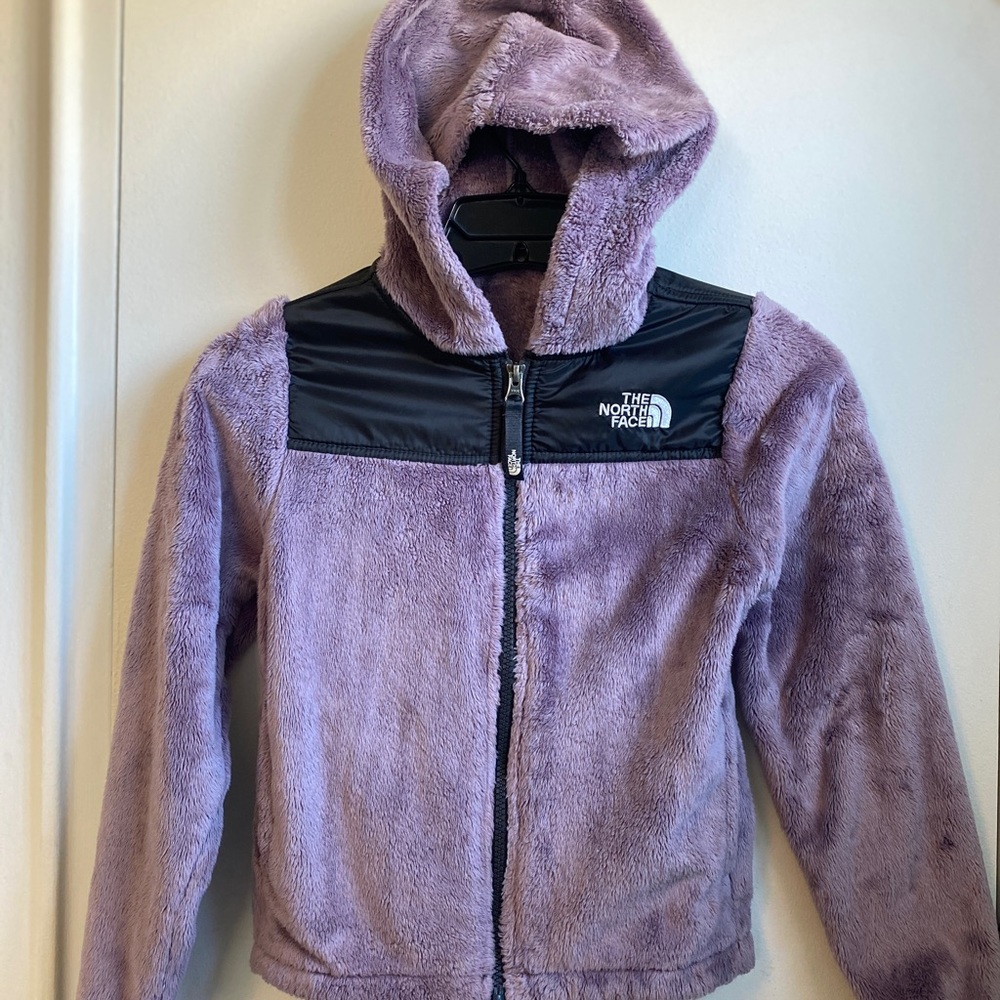 The North Face, fleece. Size 7/8